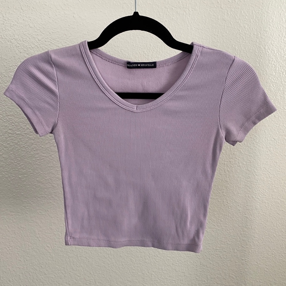 Brandy Melville Crop top!